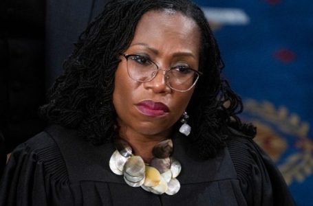 Jackson-Kavanaugh tensions surface in candid exchange over Supreme Court ‘shadow docket’