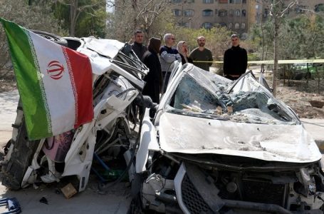 Red Cross shares audio of Iranian civilian explaining situation on the ground in Tehran: ‘No respite’