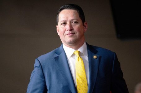 Rep Tony Gonzales hit with House ethics probe after aide’s suicide