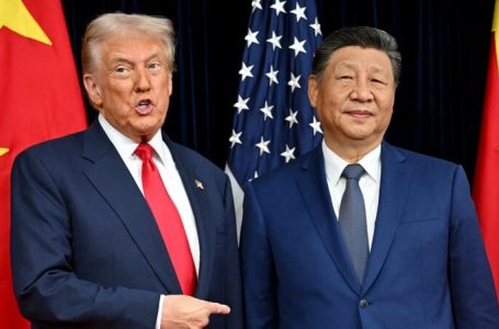 Don Jr.’s shadow hangs over Trump mine fight as China retains critical minerals leverage