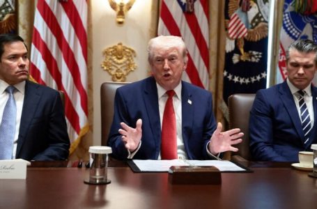 US allows Russian oil tanker to reach Cuba amid blockade as Trump says island ‘has to survive’