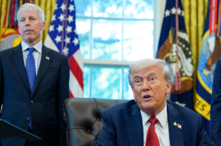 Trump brings Big Tech executives to White House to curb power costs for American households amid AI boom