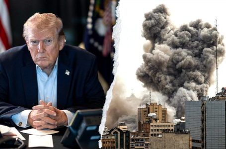 Trump exploring backing militias in Iran to topple weakened regime following strikes: reports