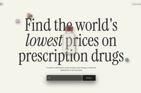 Trump’s Rx plan promises savings, but economists see a hidden trade-off