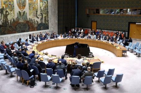 Melania Trump makes history, pushes for ‘peace through education’ amid Iran firestorm