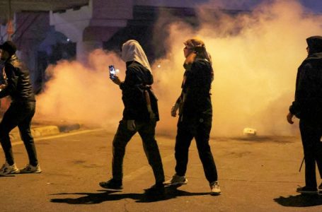 US Embassy urges Americans in Iraq to shelter in place until further notice