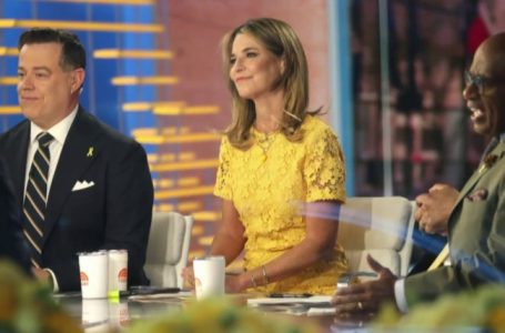Savannah Guthrie returns to ‘TODAY’ amid search for mother: ‘It’s good to be home’