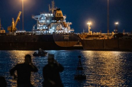 U.S. crude tops $100 and the S&P 500 approaches correction as Iran war enters second month