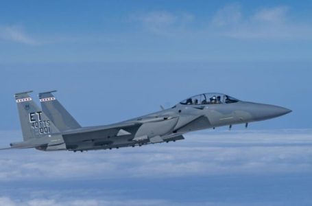 US pilot rescued from downed F-15E fighter jet in Iran, search for second crew member ongoing