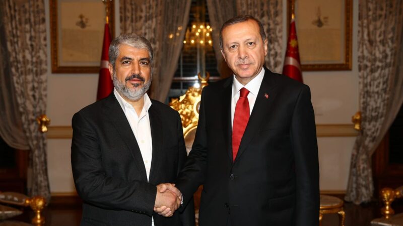  Turkey’s NATO role under scrutiny amid new report on Hamas, Muslim Brotherhood ties