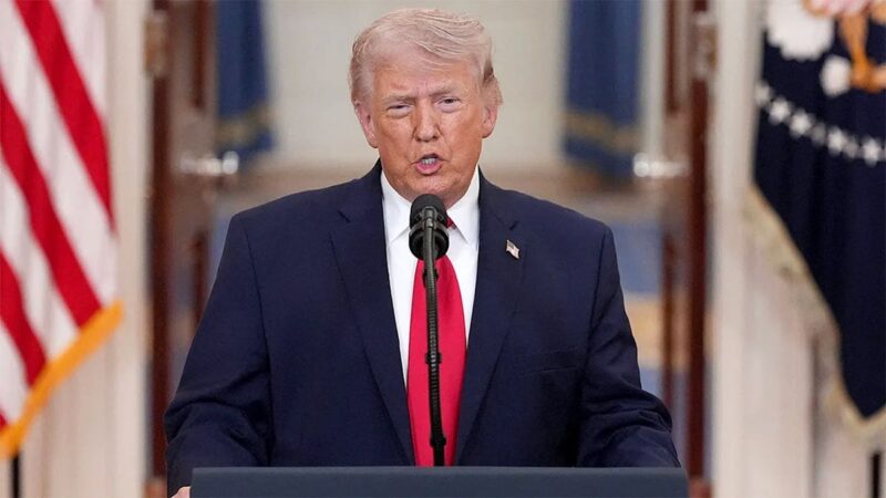  Alcatraz could reopen as a ‘state-of-the-art secure prison’ under Trump’s $152M budget request