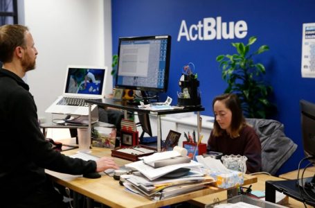 Dem fundraising giant ActBlue rocked by allegations it misled Congress about foreign donations