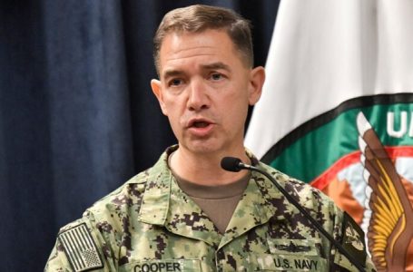 CENTCOM commander directed strike against an IRGC headquarters in underground facility: sources