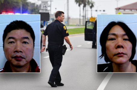 Child of Chinese illegal immigrants charged with planting explosive at US military base