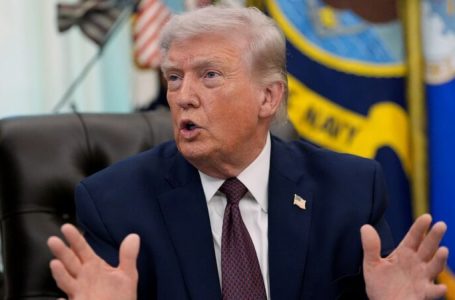 Trump to address nation about Iran as he signals war could end within weeks