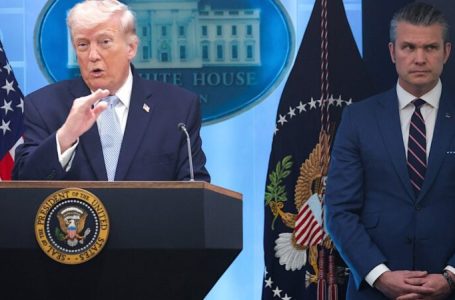 Trump touts airman rescue mission, boasts Iran could be ‘taken out in 1 night’