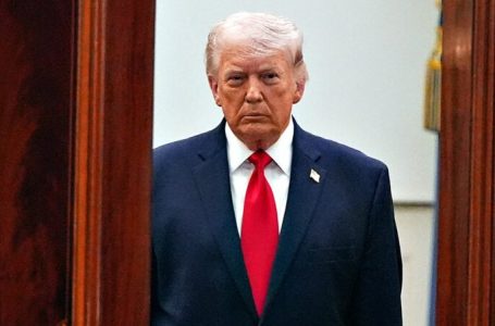 Trump vows US will strike Iran’s power plants, bridges if Strait of Hormuz is not reopened