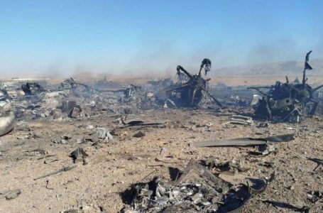 ‘God is good’: Inside the high-risk US mission to save a wounded airman shot down in Iran