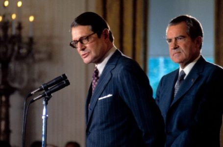 Top cops out: The attorney general firings and forced exits that made history