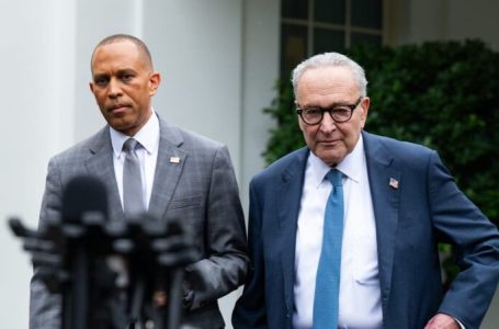 Midterm alarm bells: Democrats face steep favorability deficit despite election gains