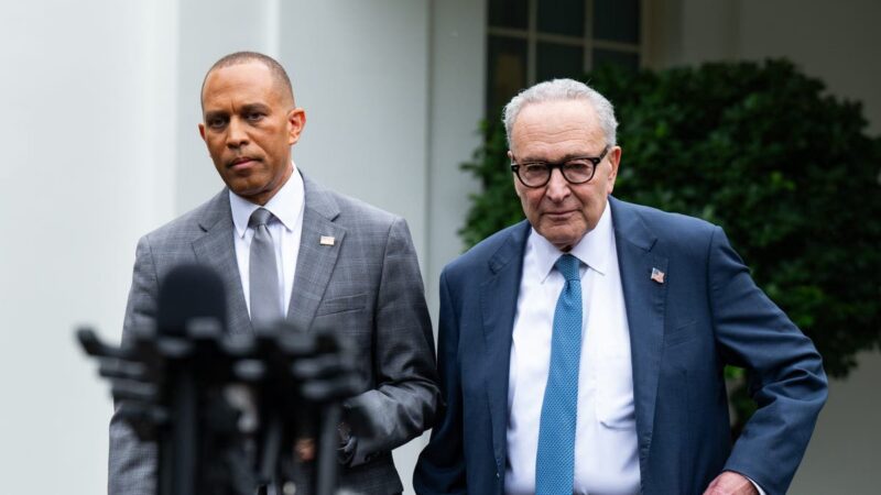  Midterm alarm bells: Democrats face steep favorability deficit despite election gains