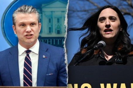 Democrat whose parents fled Iran moves to oust Hegseth