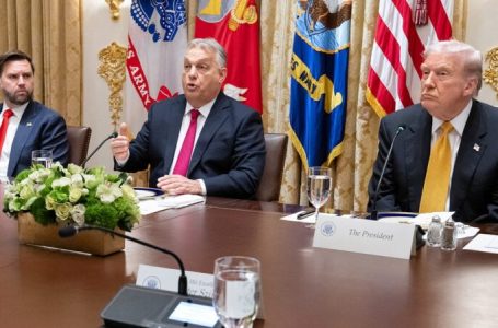 VP Vance to meet with Viktor Orbán in Hungary days ahead of foreign nation’s elections