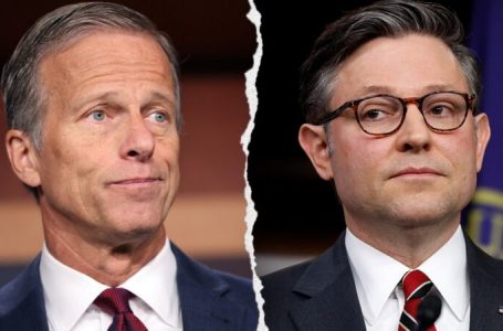 Senate passes bill to fund most of DHS after House GOP caves