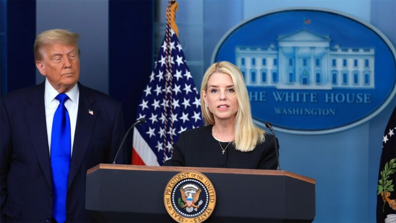  Pam Bondi already fired as attorney general, Cabinet official teed up as replacement: sources