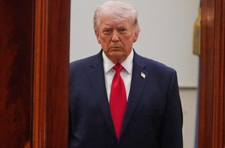 Trump’s apocalyptic Iran warning raises stakes for sweeping US strike threat