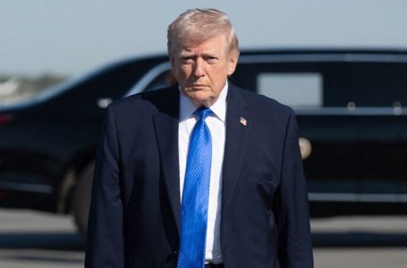 Trump says he’s considering pulling US out of NATO over Iran war stance