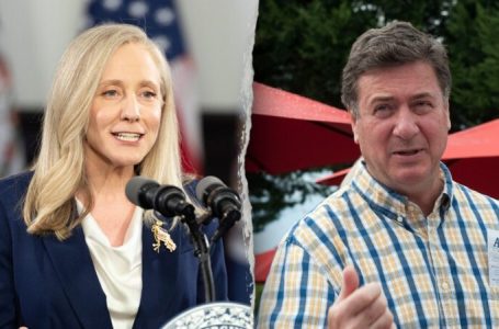 Former Virginia governor challenges Spanberger to debate her redistricting flip-flop