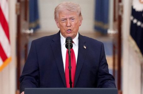 What you need to know: 5 key takeaways from Trump’s Iran address