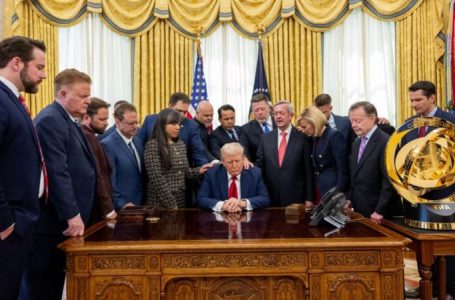 White House marks Holy Week, Easter with days of prayer centered on religious liberty