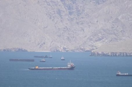 Trump briefed on options for Iran as energy prices soar to 4-year high