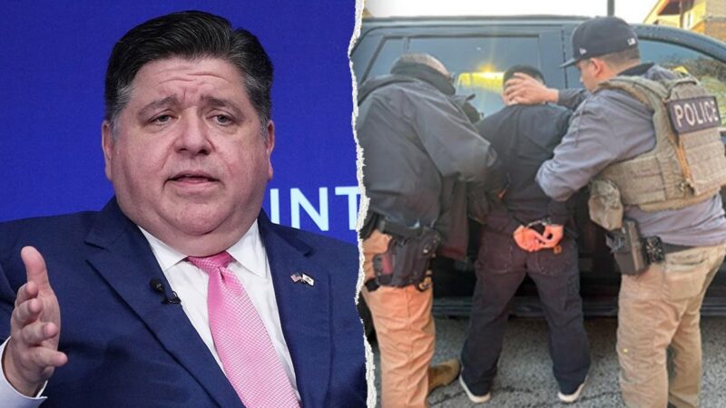  DHS scorches Pritzker’s ‘sanctuary’ state after child rapist on ICE detainer released