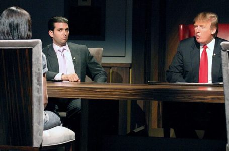 Amazon explores ‘The Apprentice’ reboot with Trump Jr set for promotion: report